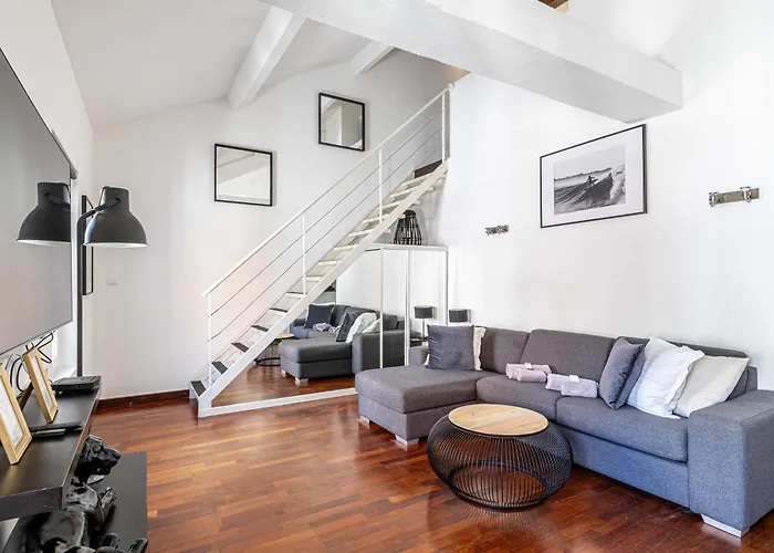 Beautiful Apartment - Hyper Cannes 1Br-4P