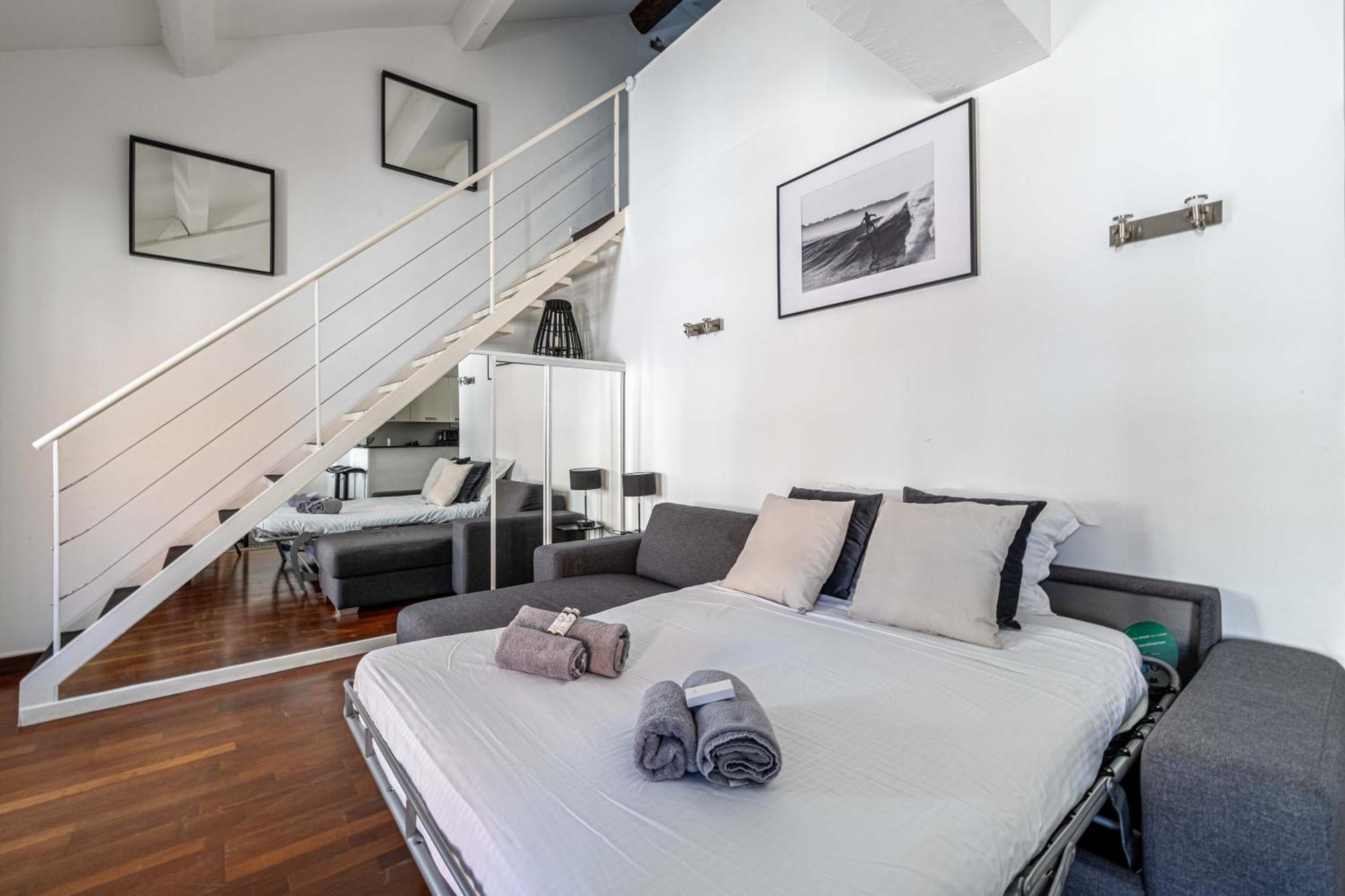 Appartement Beautiful - Hyper 1br-4p