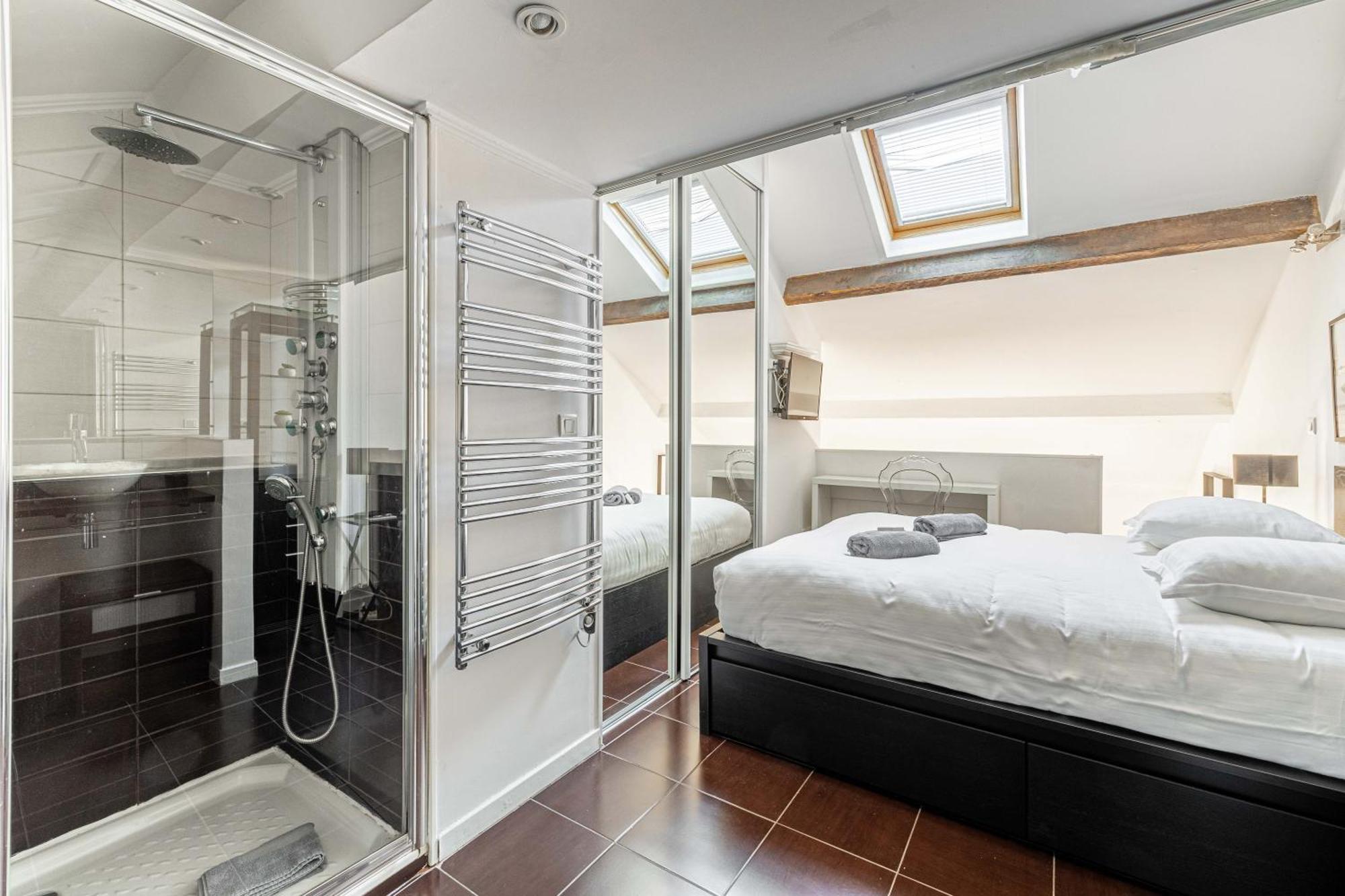 Beautiful - Hyper 1br-4p Appartement