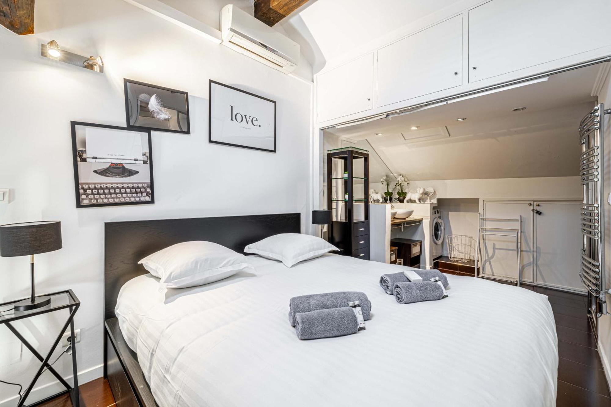 Appartement Beautiful - Hyper 1br-4p *
